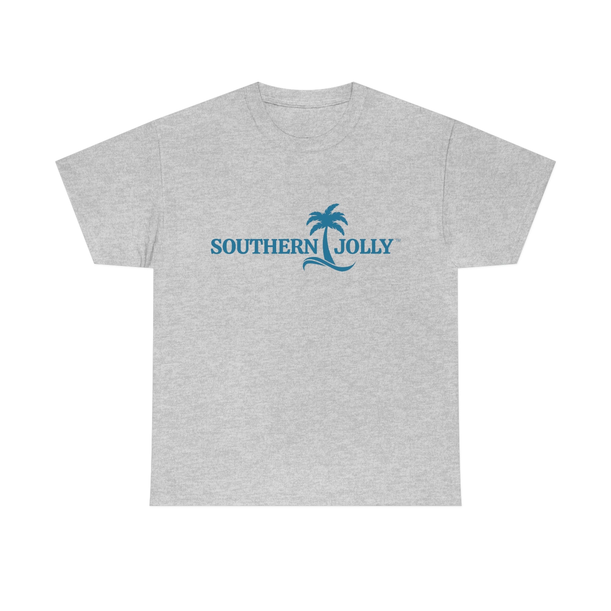 Cotton T-Shirt With The Southern Jolly Logo